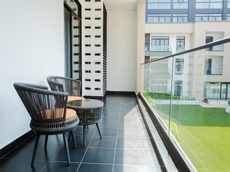 Accra Luxury Apartments At Embassy Gardens image