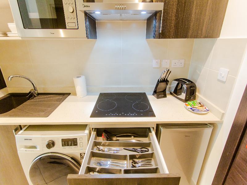 Accra Luxury Apartments At Embassy Gardens image