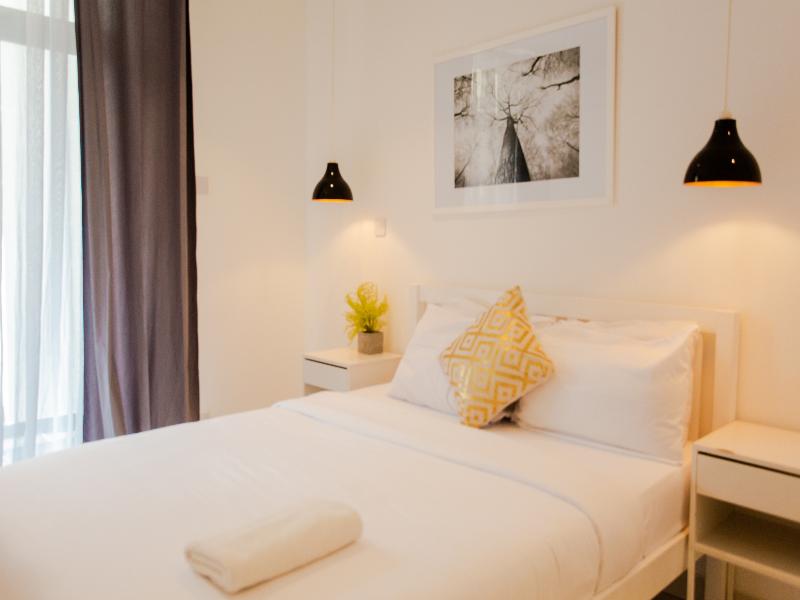 Accra Luxury Apartments At Embassy Gardens image
