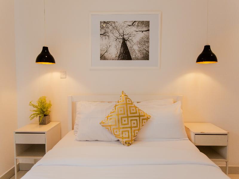 Accra Luxury Apartments At Embassy Gardens image