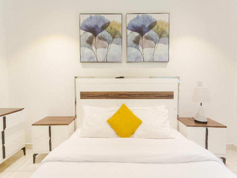 Accra Luxury Apartments At Embassy Gardens image