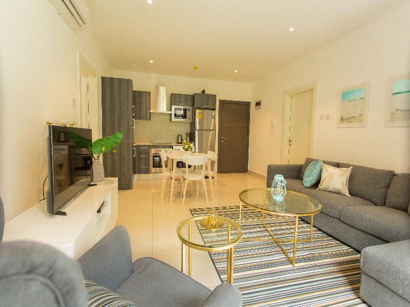 Accra Luxury Apartments At Embassy Gardens image