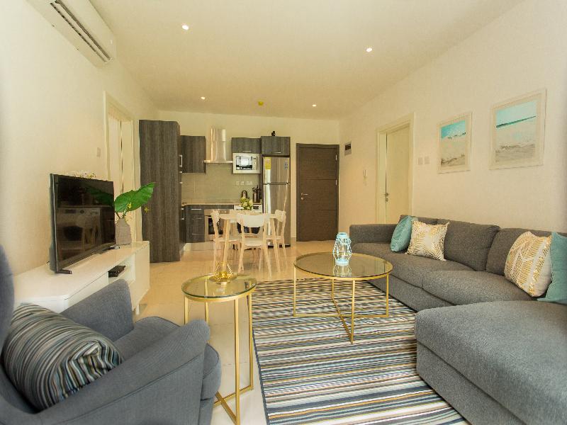 Accra Luxury Apartments At Embassy Gardens image