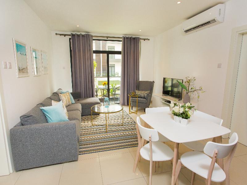 Accra Luxury Apartments At Embassy Gardens image