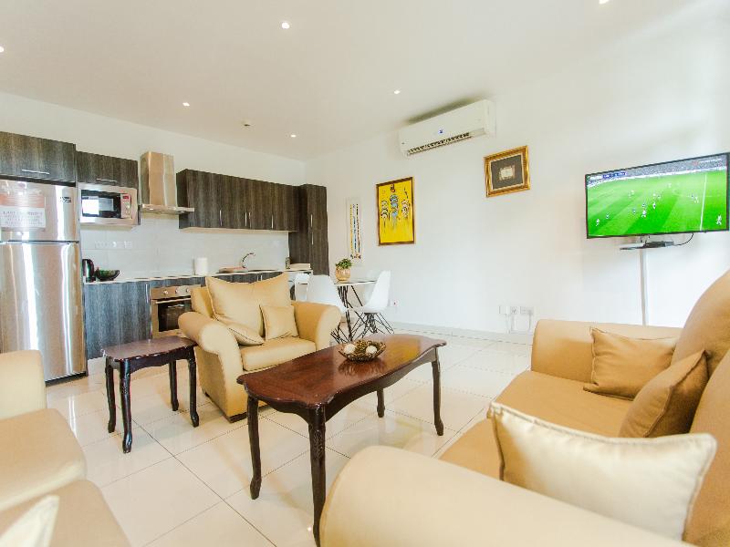 Accra Luxury Apartments At Embassy Gardens image