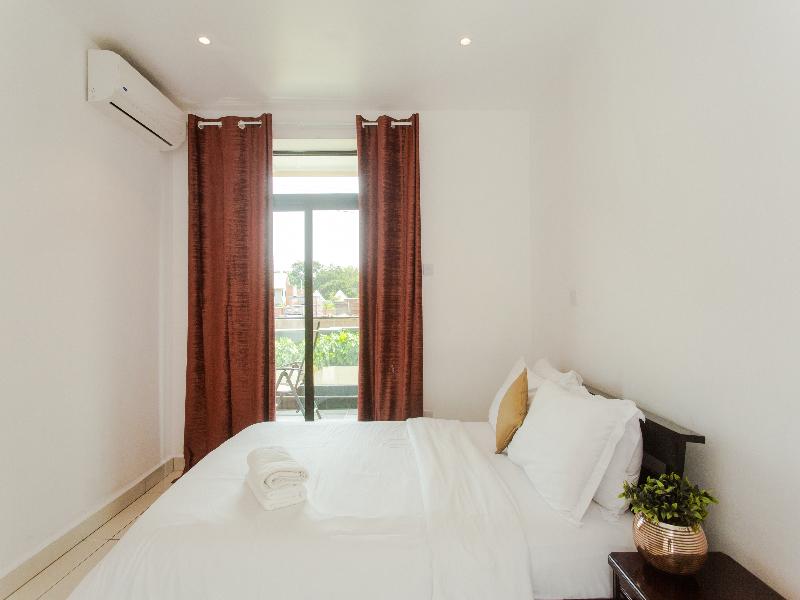 Accra Luxury Apartments At Embassy Gardens image