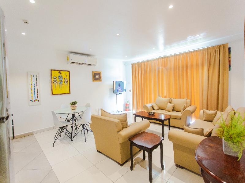 Accra Luxury Apartments At Embassy Gardens image