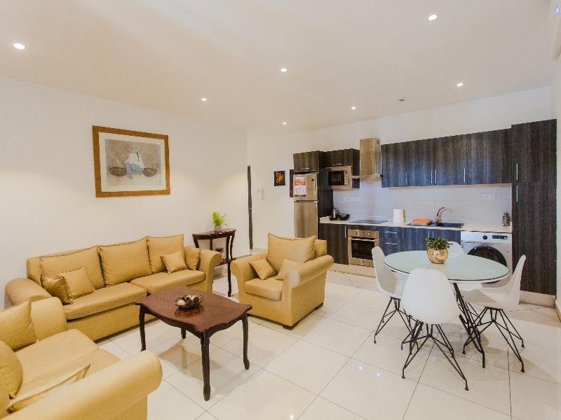 Accra Luxury Apartments At Embassy Gardens image