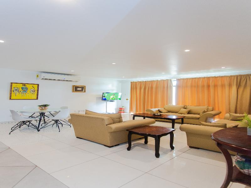 Accra Luxury Apartments At Embassy Gardens image