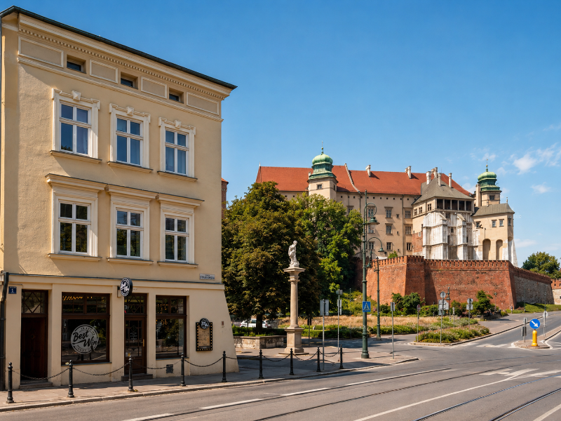 The One Collection — general view