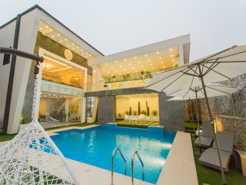Kumasi Luxury Apartments @ The Fairview image