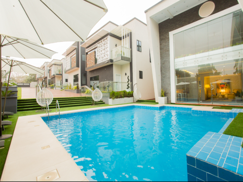 Kumasi Luxury Apartments @ The Fairview image
