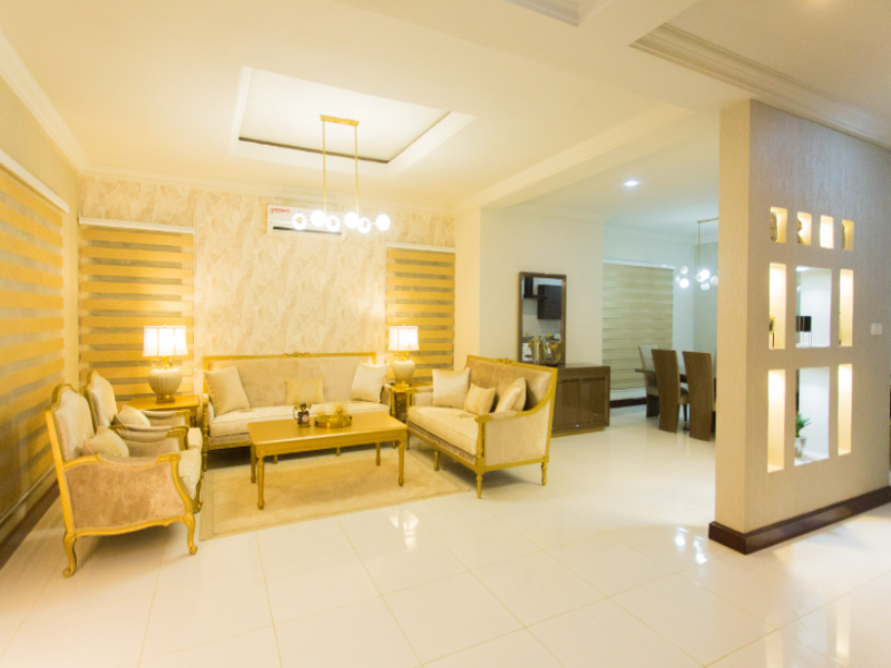 Kumasi Luxury Apartments @ The Fairview image