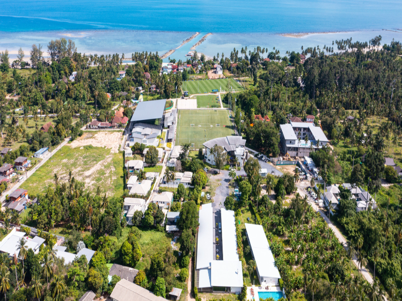 Maraleina Sports Resort — general view