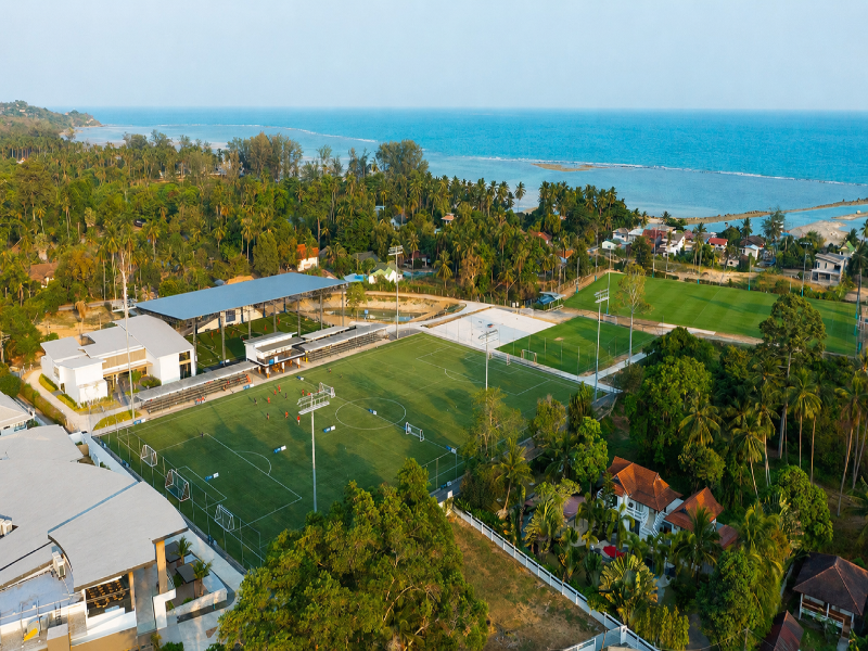 Maraleina Sports Resort — general view