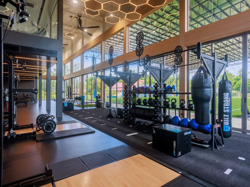 Maraleina Sports Resort image