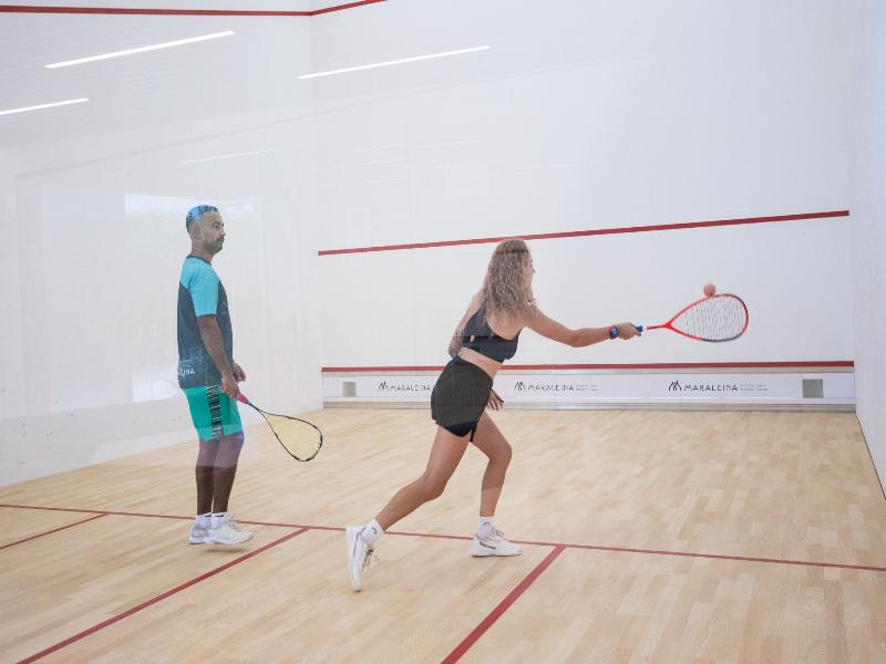 Maraleina Sports Resort image