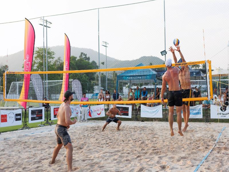 Maraleina Sports Resort image