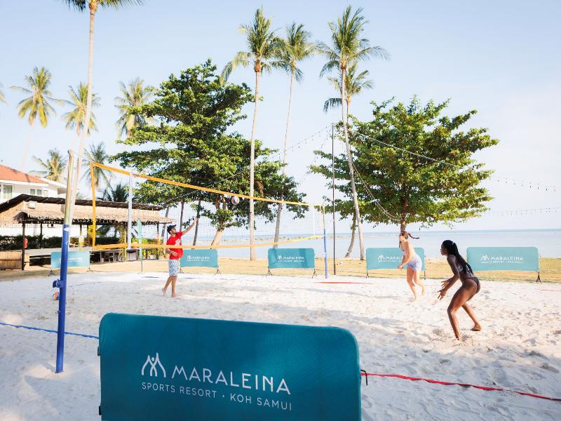 Maraleina Sports Resort image
