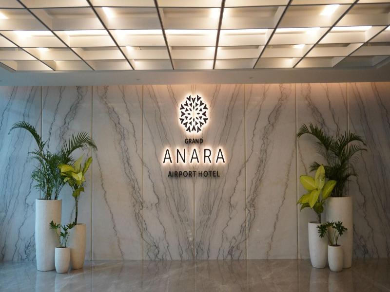 Grand Anara Airport Hotel image