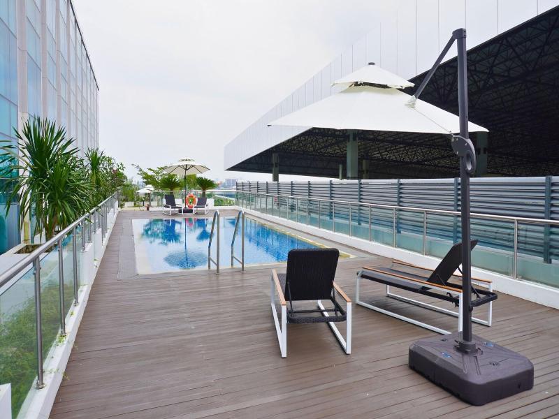 Grand Anara Airport Hotel image