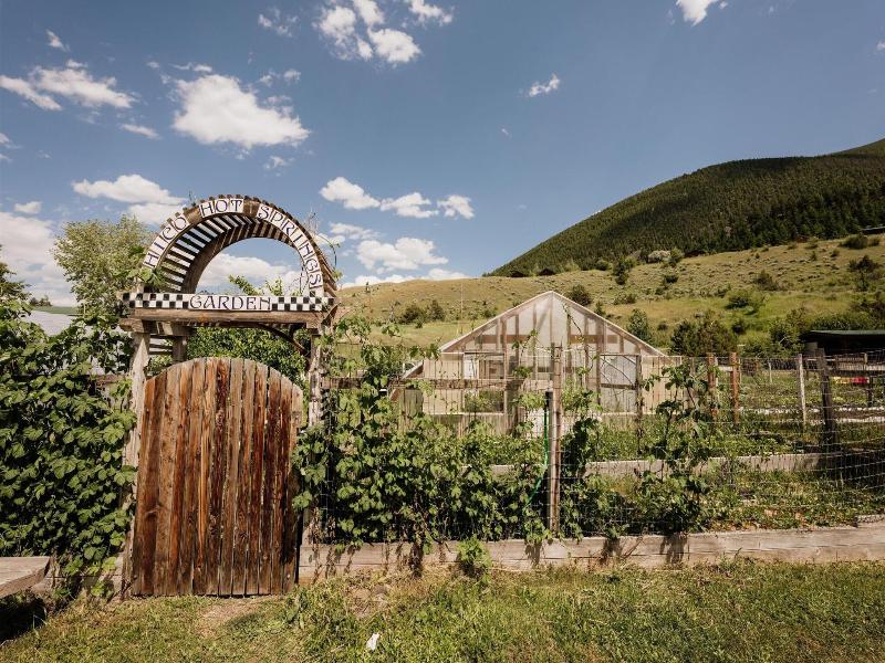 Chico Hot Springs Resort image