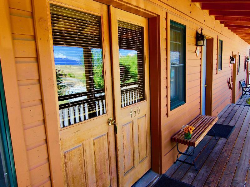Chico Hot Springs Resort image