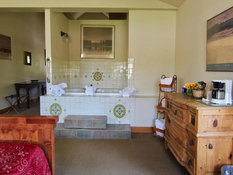Chico Hot Springs Resort image