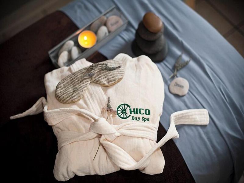 Chico Hot Springs Resort image