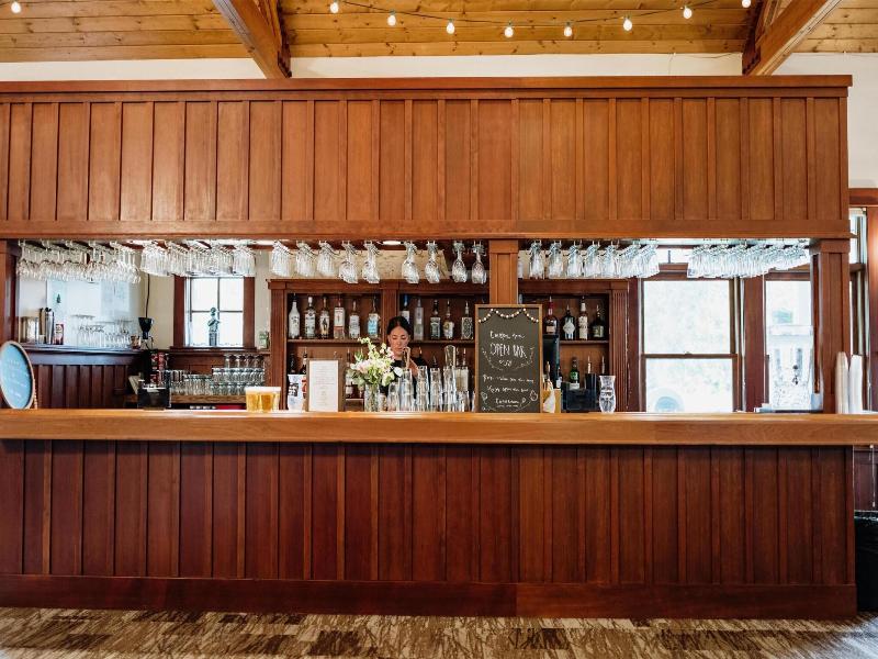 Chico Hot Springs Resort image