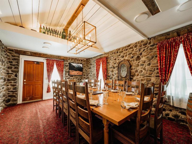 Chico Hot Springs Resort image