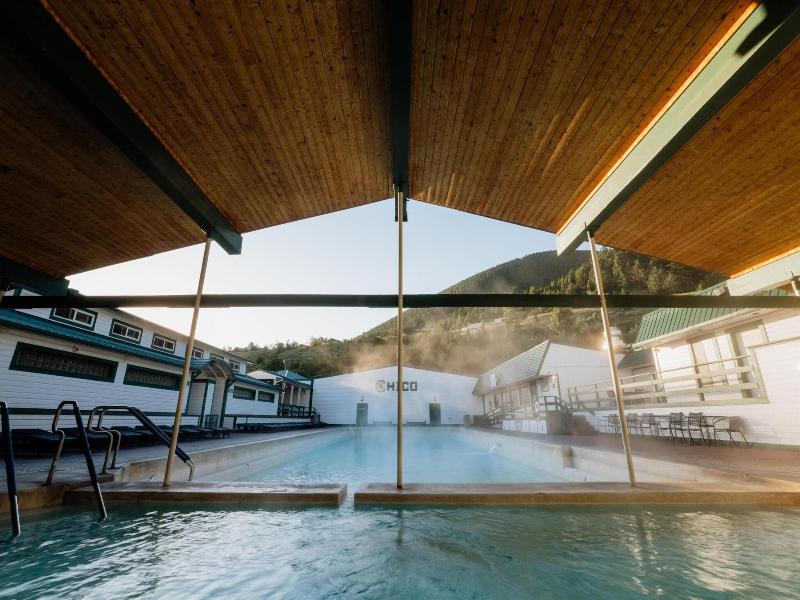 Chico Hot Springs Resort image
