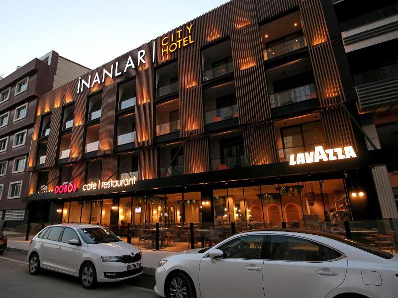Inanlar City Hotel image