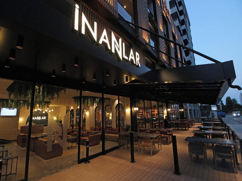 Inanlar City Hotel image