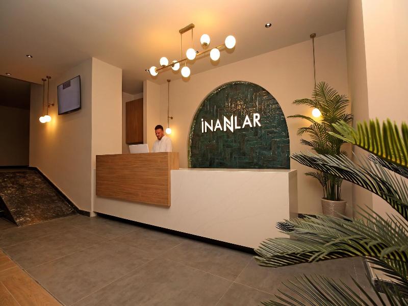 Inanlar City Hotel image
