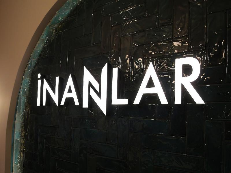 Inanlar City Hotel image