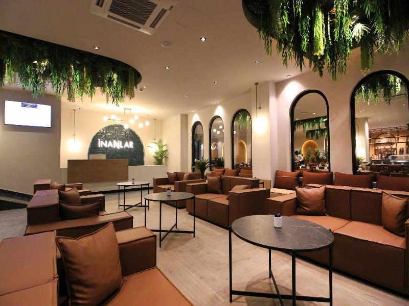Inanlar City Hotel image
