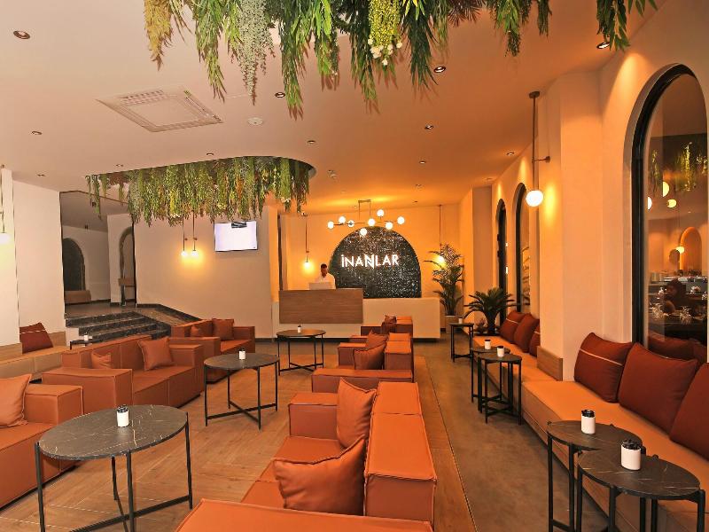 Inanlar City Hotel image