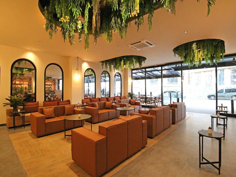 Inanlar City Hotel image