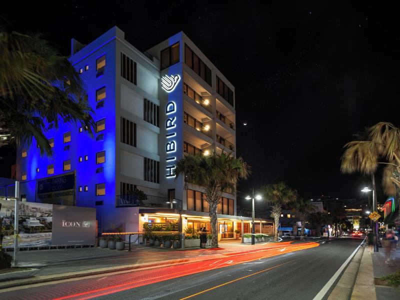 Hibird- Apartment And Suites Hotel image