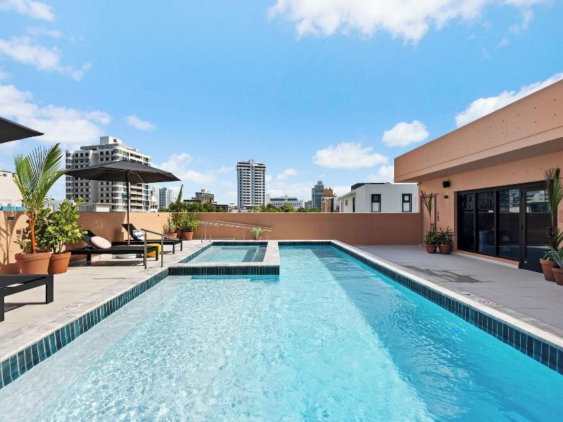 Hibird- Apartment And Suites Hotel image
