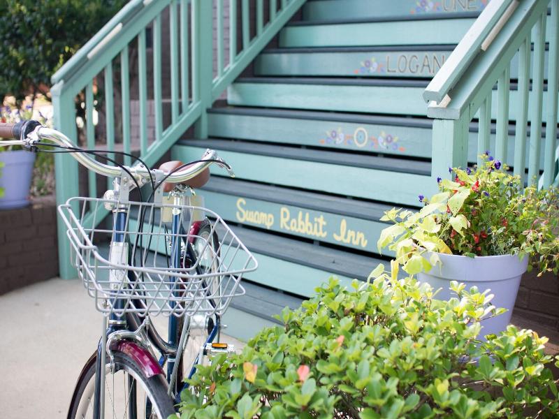 Swamp Rabbit Inn image