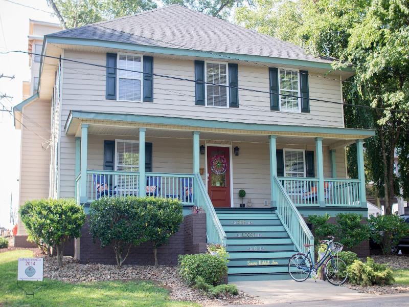 Swamp Rabbit Inn image