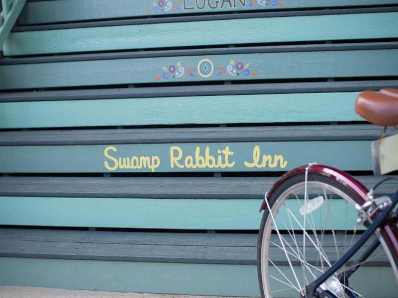 Swamp Rabbit Inn image