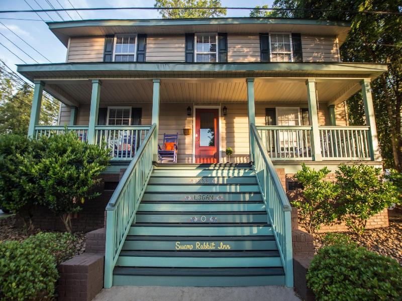 Swamp Rabbit Inn image