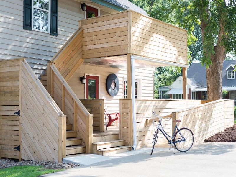 Swamp Rabbit Inn image