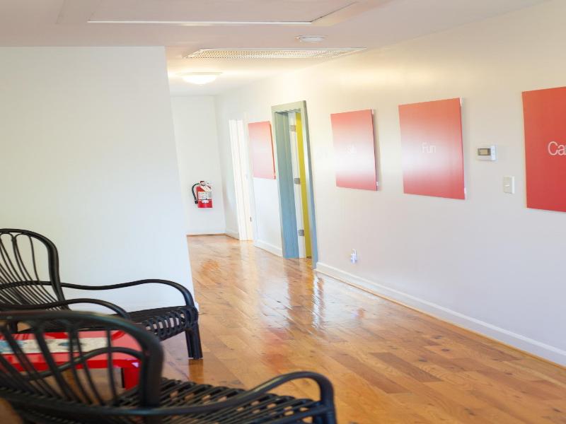 Swamp Rabbit Inn image