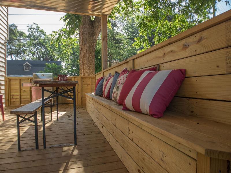 Swamp Rabbit Inn image