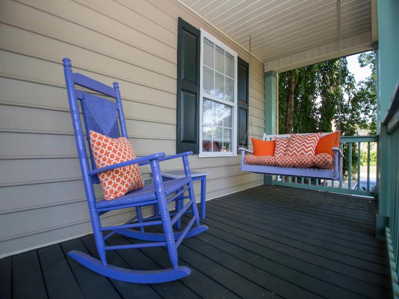 Swamp Rabbit Inn image