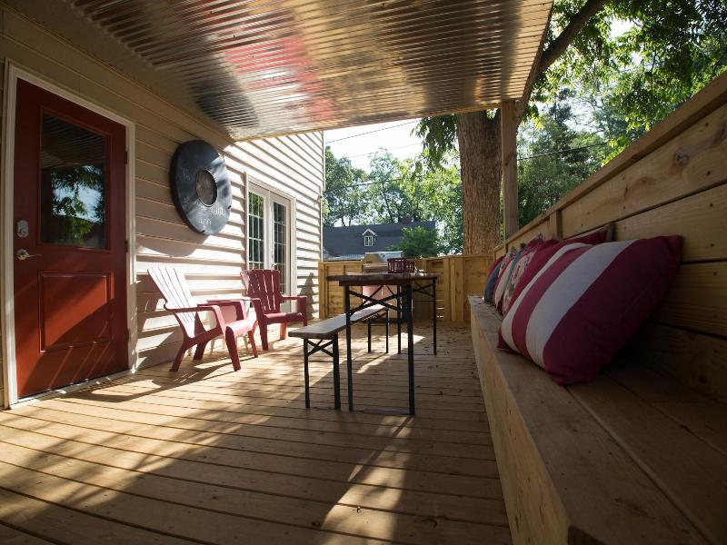Swamp Rabbit Inn image